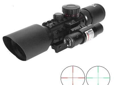 شرح مواقع النقاط الحمراء: إيجاد حل التصويب المثالي لك