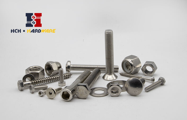 Use of Fasteners