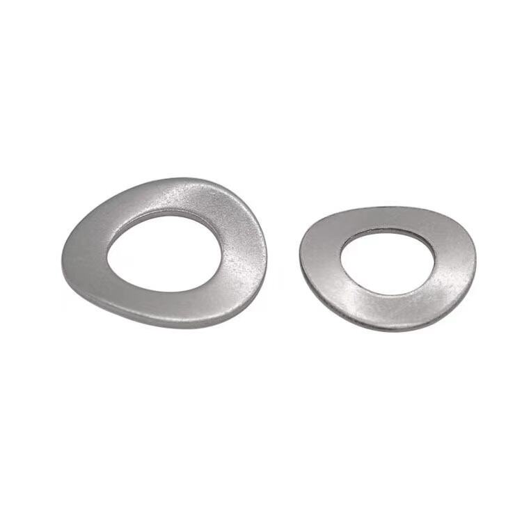 Wave Spring Washers, DIN137 manufacture
