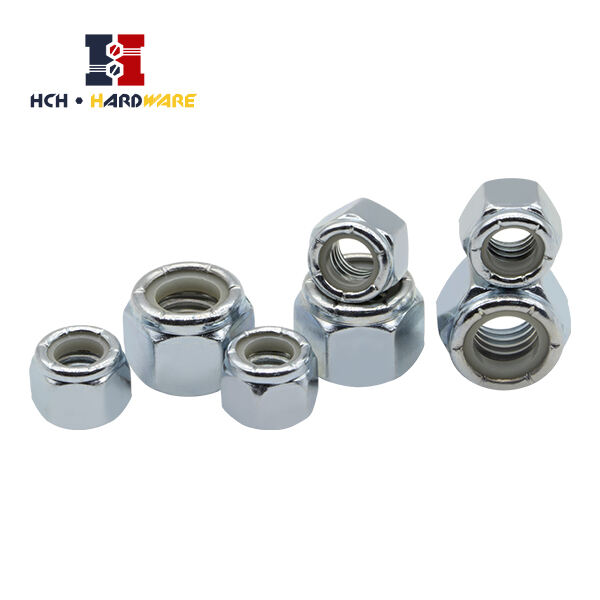 Safety in Coupling Hex Nuts