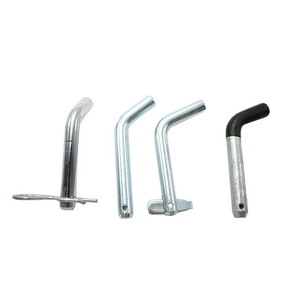 Tractor linkage parts Standard Bent Pin manufacture