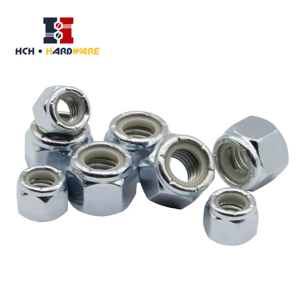 Innovation in Coupling Hex Nuts