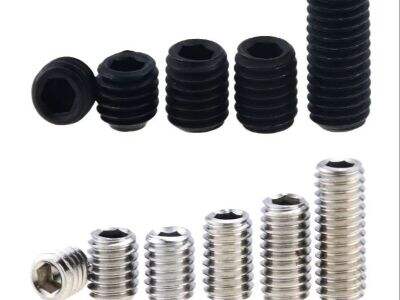 How To Choose The Best Hexagon Grub Screw Supplier