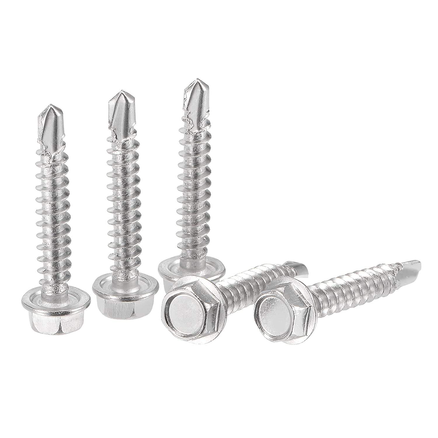 Self-tapping Screw Flange supplier