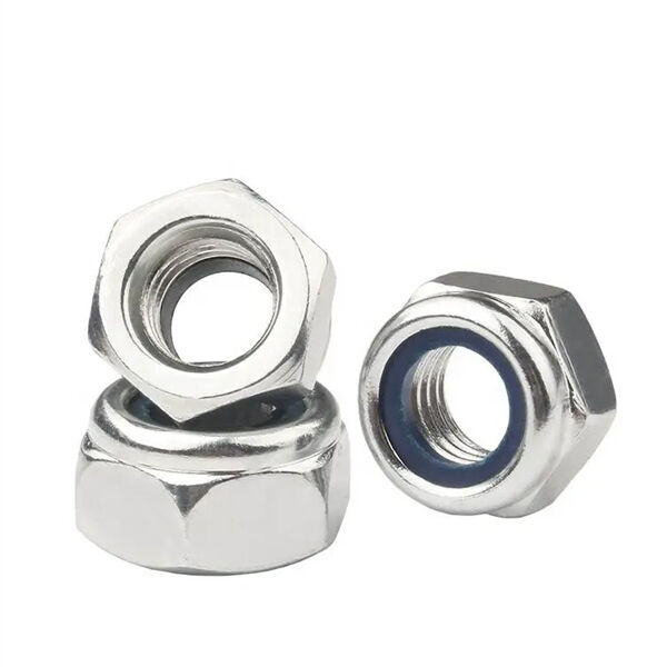 Product Quality of Din985 Nylon Insert Nut