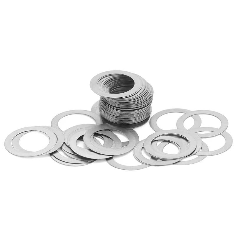 Stainless Steel Shim Thin Flat Washers SS304 details