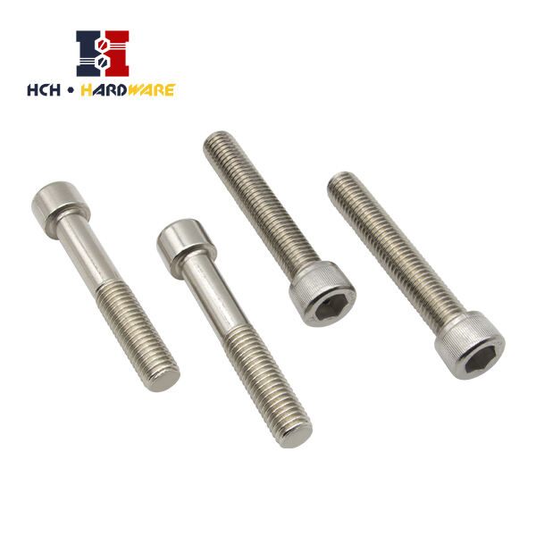 Security in using Stainless Nuts and Bolts