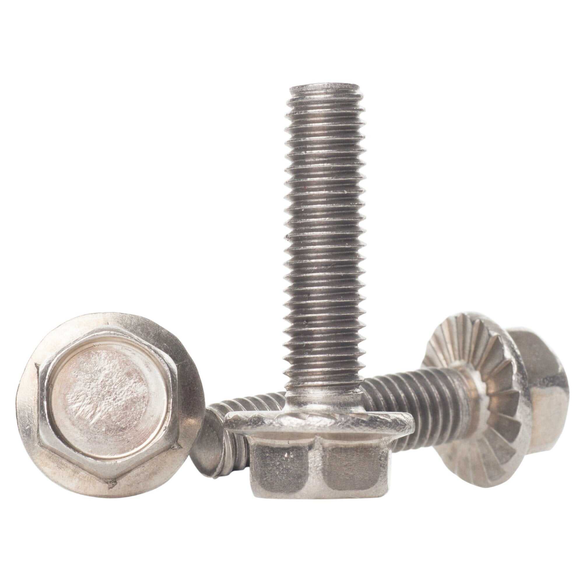 Hexagon Flange Bolt With Thicken Tooth manufacture