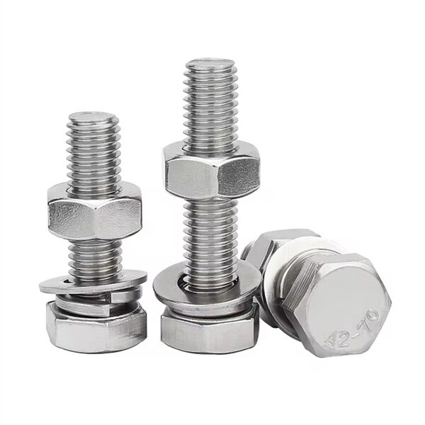 How to Use Stainless Steel Nuts