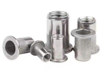 Advantages of using Flat Head Rivet Nut in manufacturing