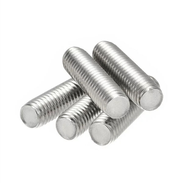 Innovation in Stainless Steel Screw Rods: