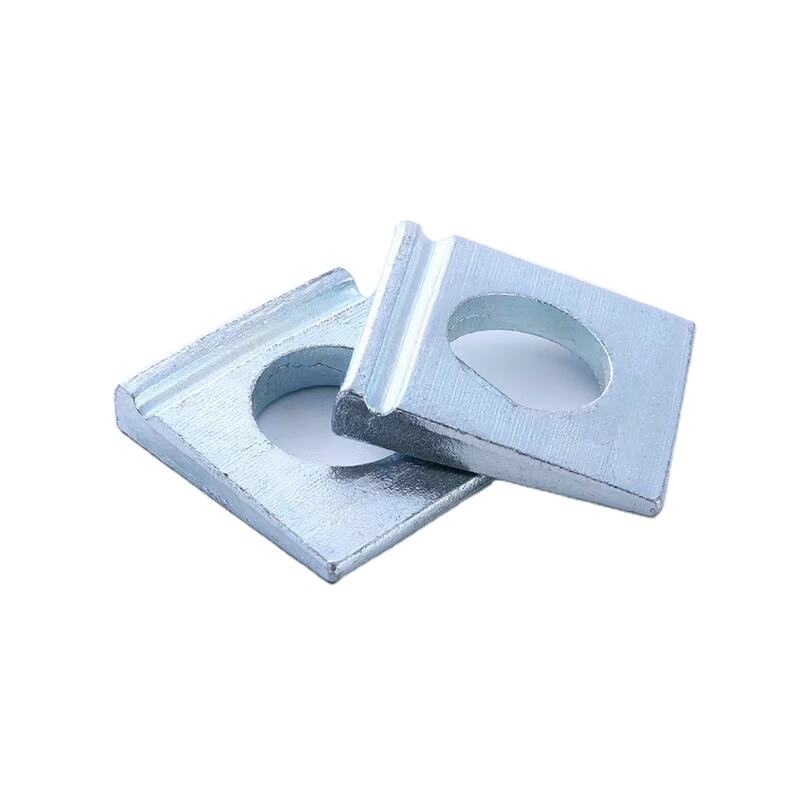 Square Taper Washers For U-Sections, DIN 434 factory