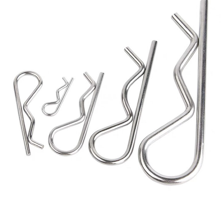Hitch Pin Clips manufacture