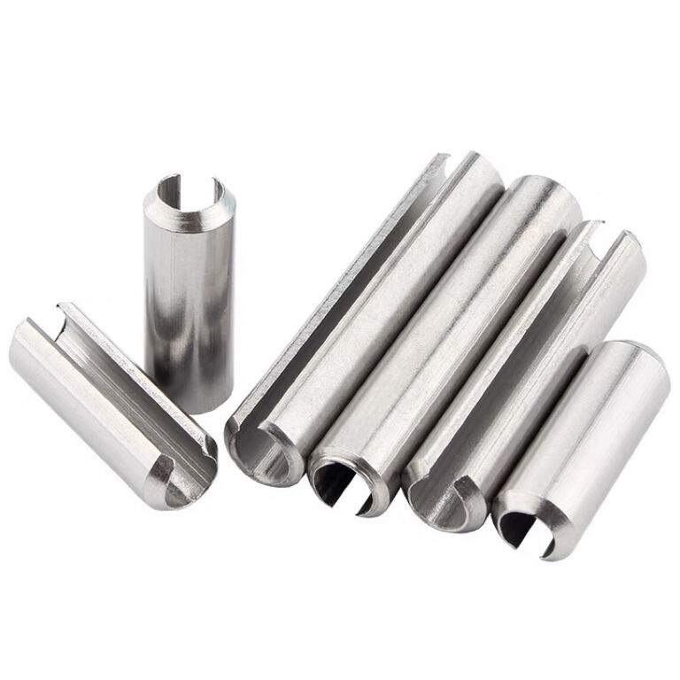 Spring Dowel Pin Standard Stainless Steel Roll supplier