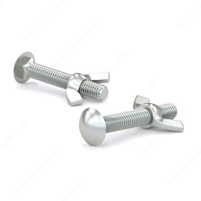 Wing Bolts ,Stainless Steel A2 supplier