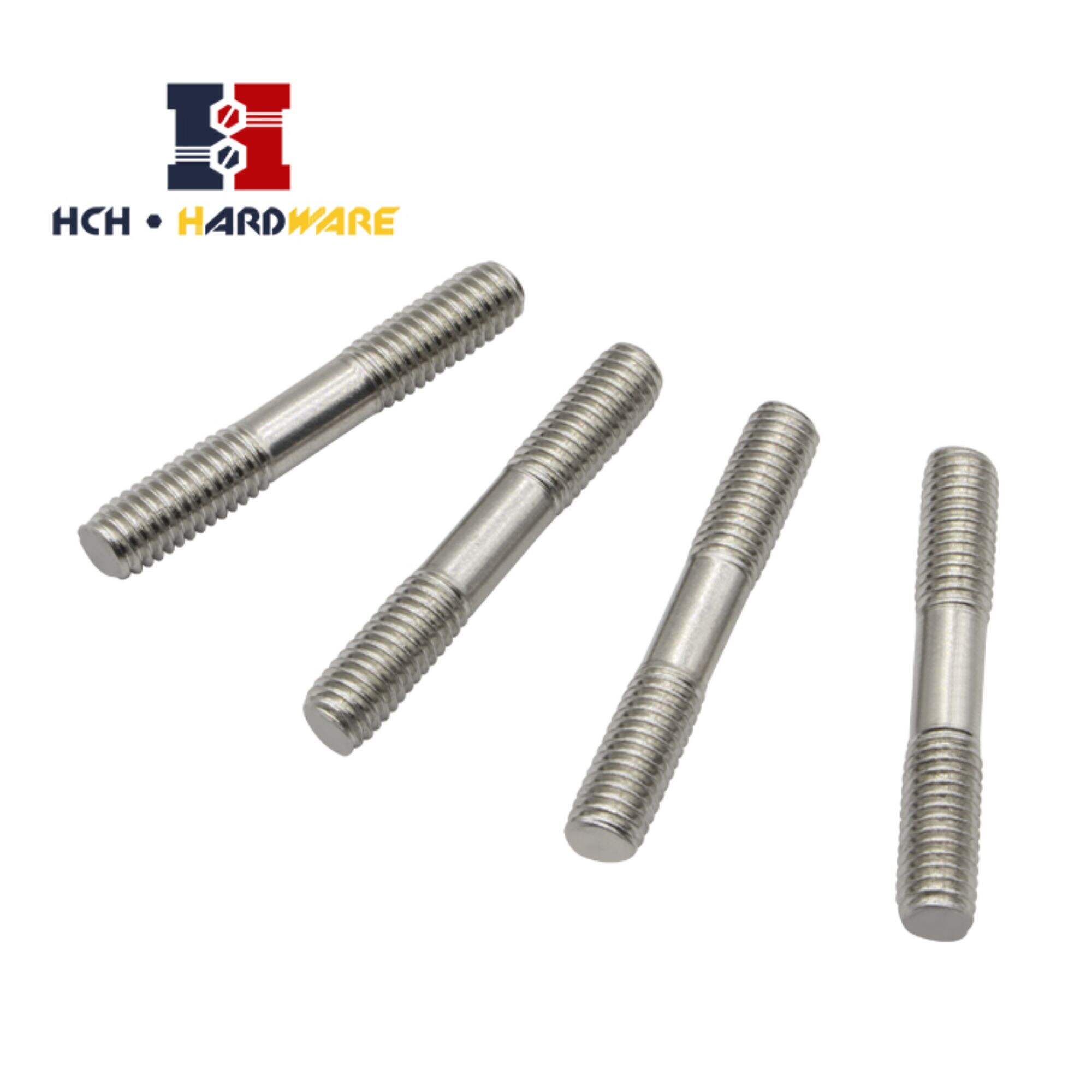 Stainless Steel Double End Thread Rod Stud