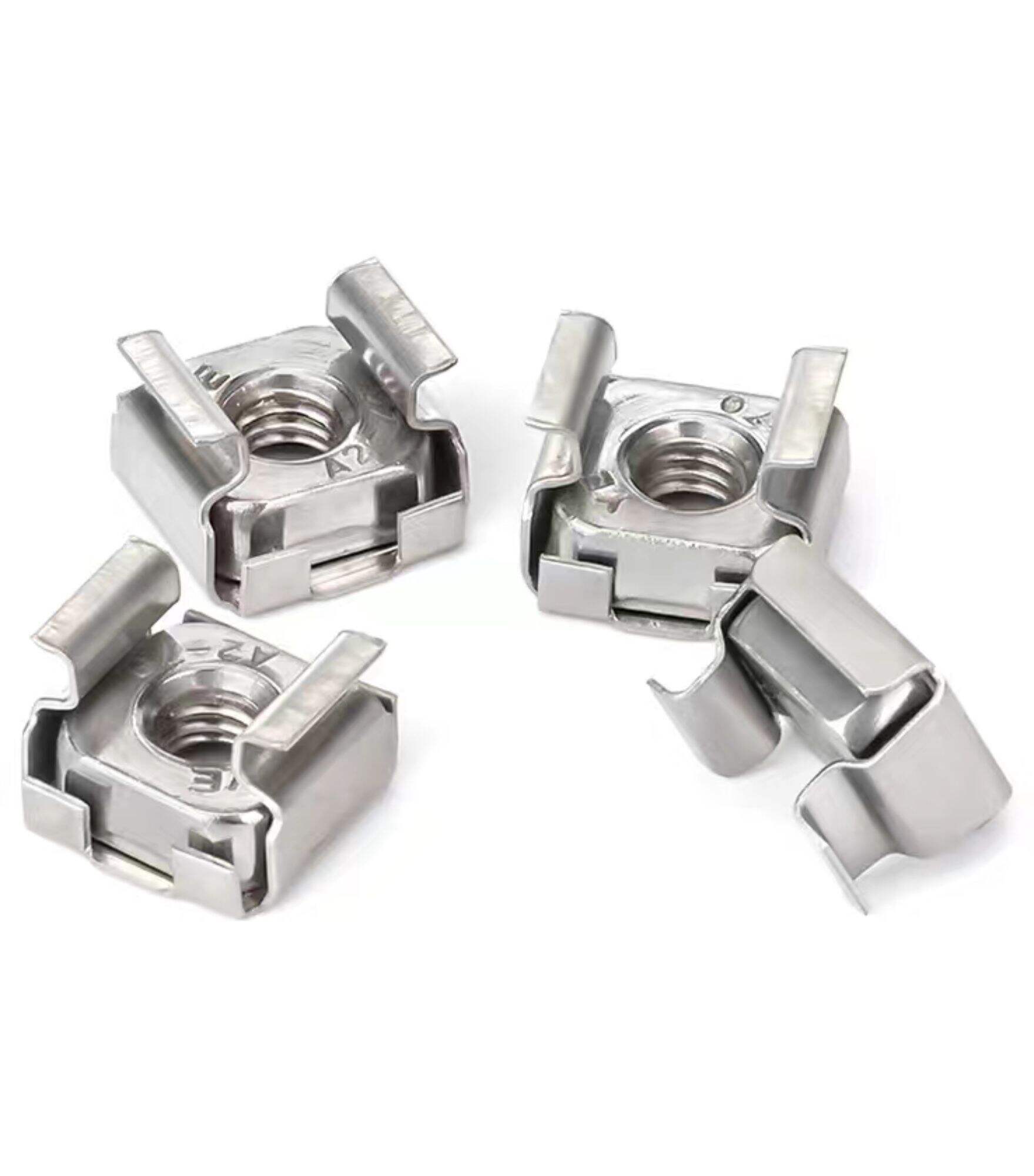 Stainless Steel 304 316  Cage Nut