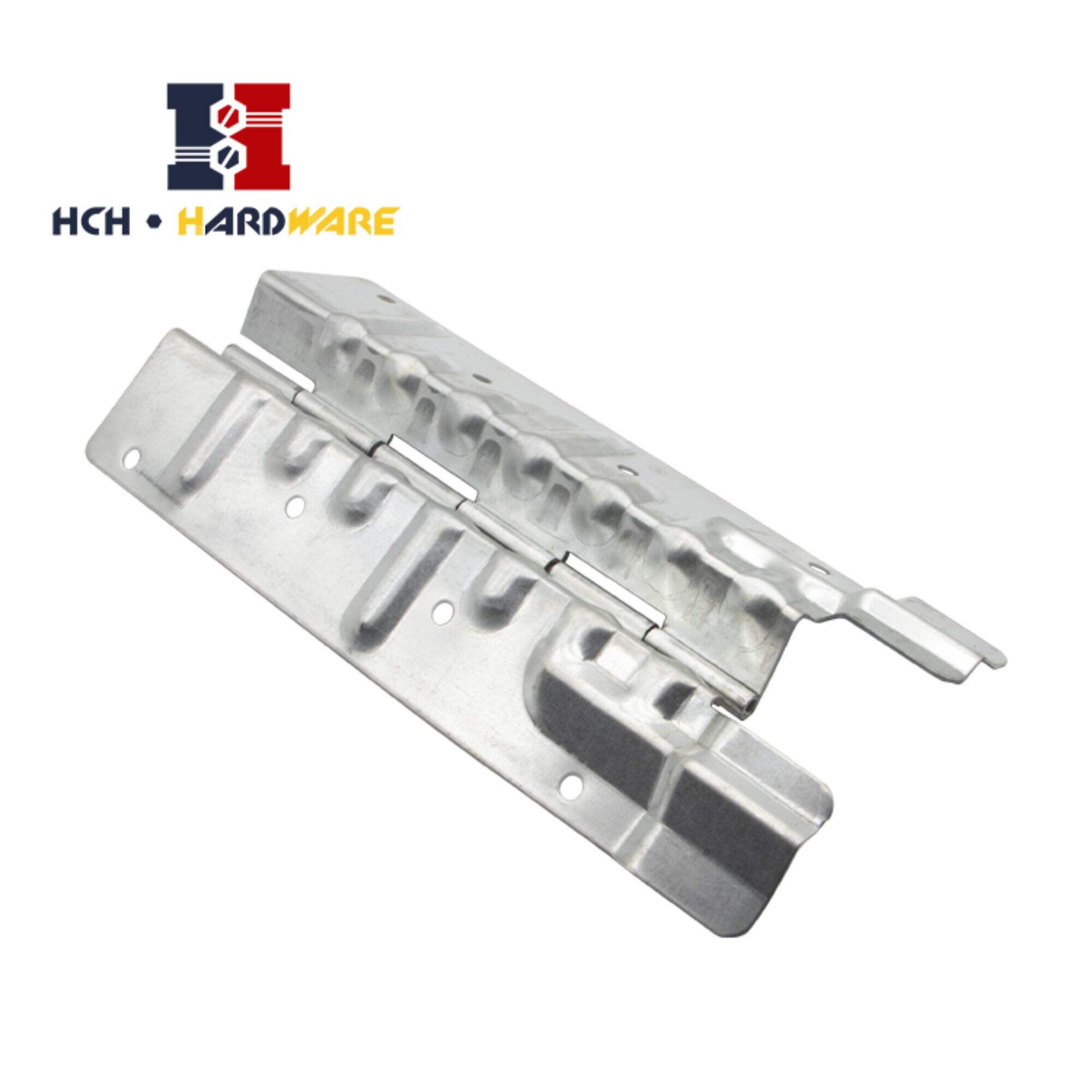 metal hinges Shipping crate container collar hinge for wooden box pallet collar hinge