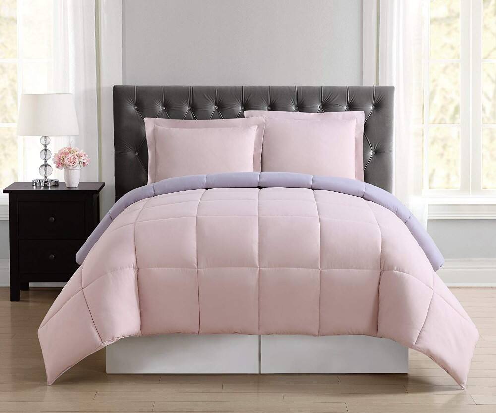 Modern wholesale beds microfiber comforter set, 4pcs wholesale comforter sets bedding supplier