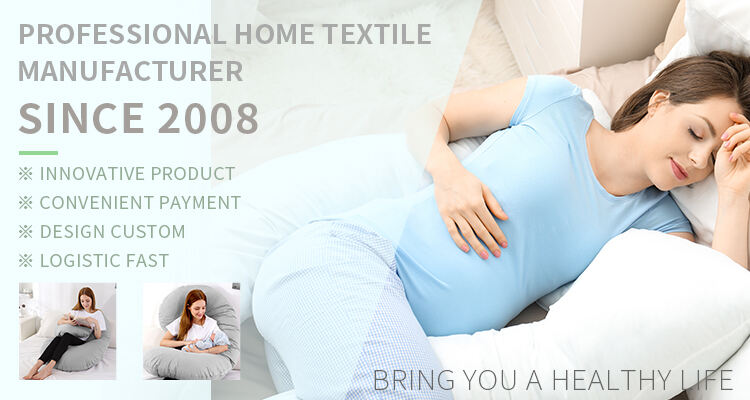 Wholesale Velvet Sleeping Support H-Shaped Women full body pregnancy pillow for mom hugging pillow manufacture