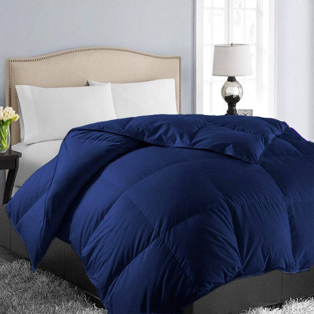 High quality brushed fabric comforter flame retardant duvet factory