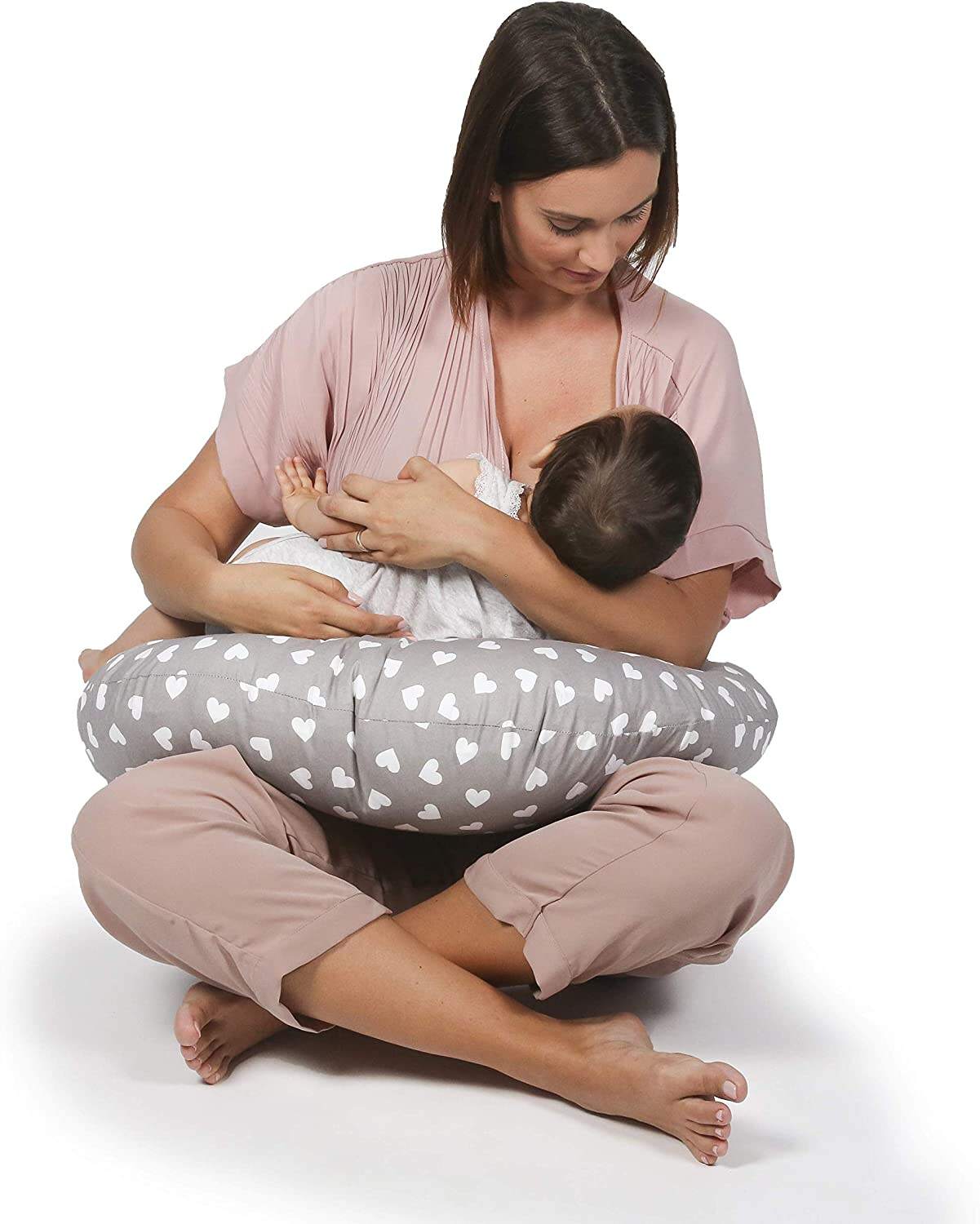 Baby Nursing Pillow Breastfeeding Baby Maternity Pillow supplier