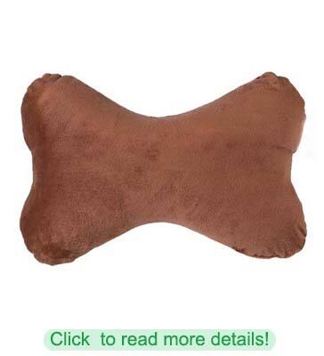 Therapeutic pillow cherry stone pillow for thermotherapy and cryotherapy manufacture