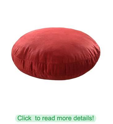 Therapeutic pillow cherry stone pillow for thermotherapy and cryotherapy factory