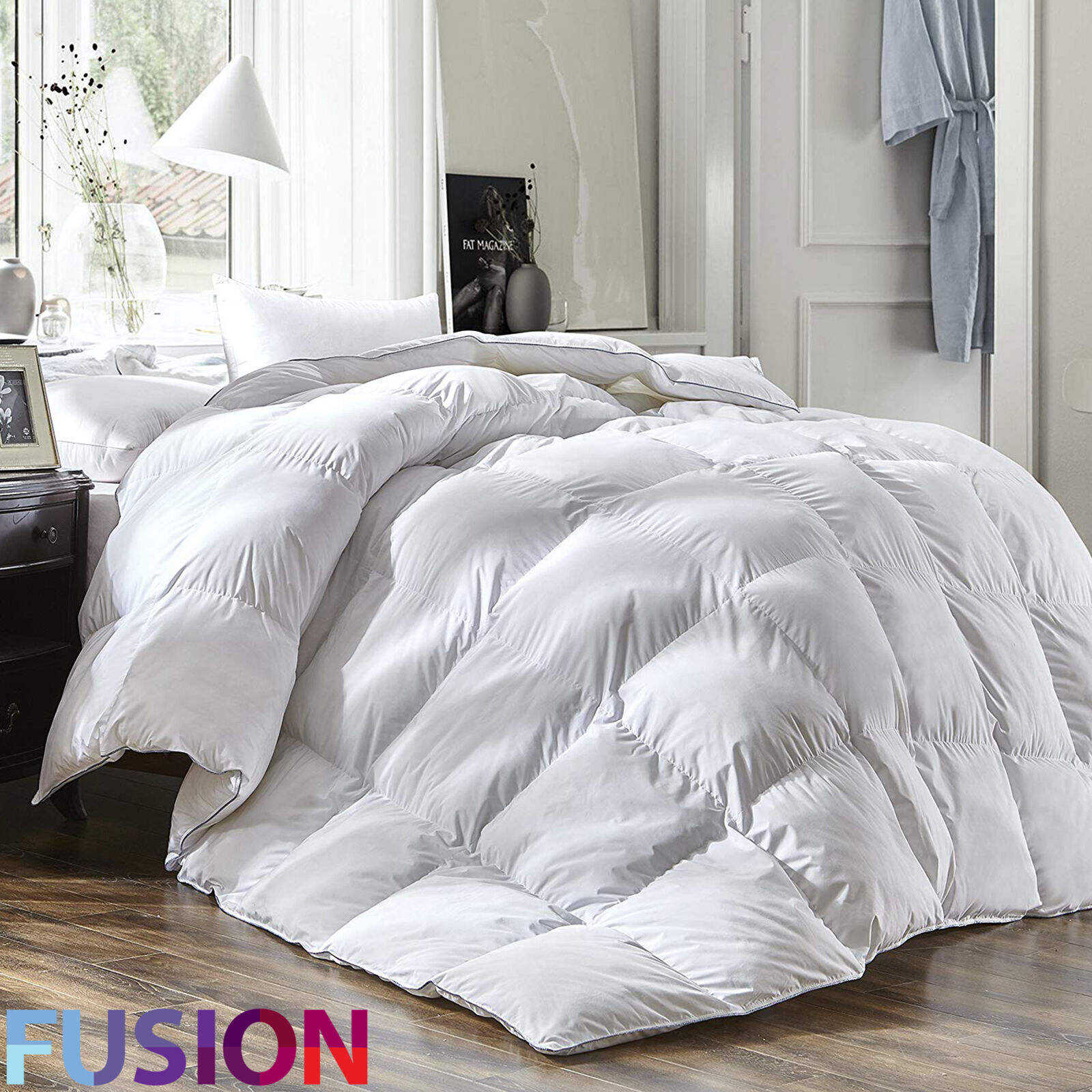 soft fluffy and light weight comfort supplier light weight cozy fluffy sleep in a cloud luxury cotton microfiber quilt factory