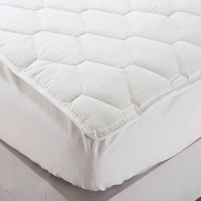 Hotel Bed Hypoallergenic Waterproof Mattress Protector supplier