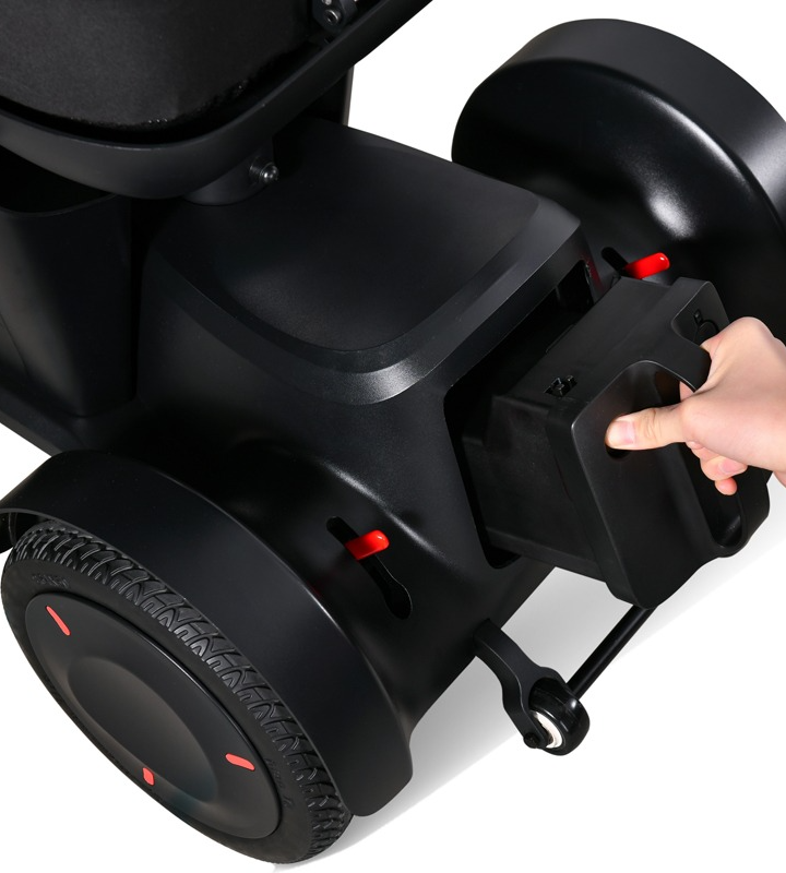 Beiz Medical's Carbon Fiber Electric Wheelchair: Innovation Meets Comfort