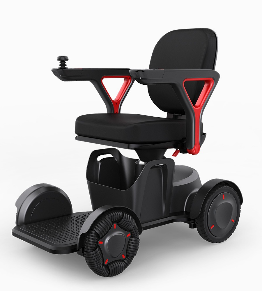 Beiz Medical's Carbon Fiber Electric Wheelchair: Innovation Meets Comfort