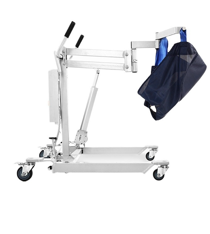 Discover the Efficiency of Beiz Medical’s Motorized Lift and Shift