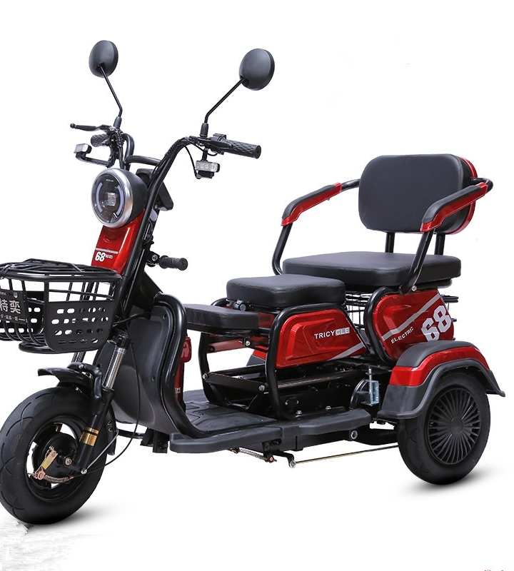 Beiz Medical's Customizable Mobility Scooters: Express Your Individuality