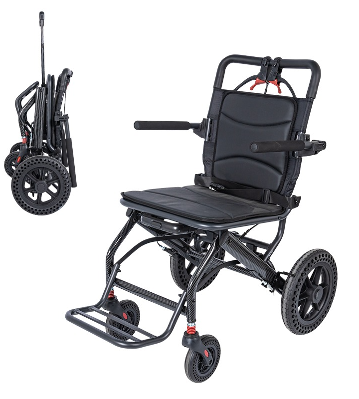 The Benefits of Using a Manual Wheelchair