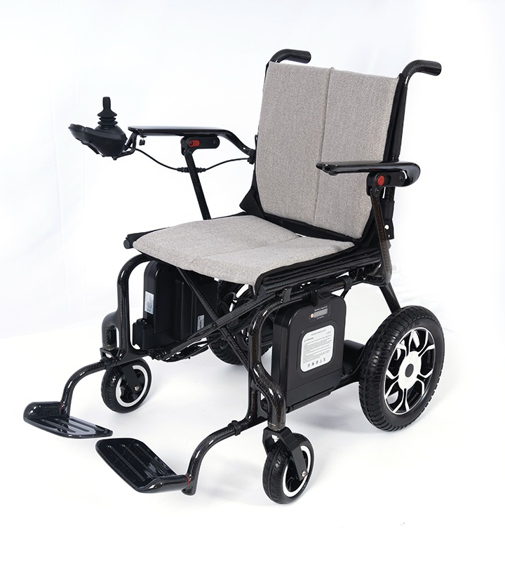 Enhance Your Life with Beiz Medical's Electric Wheelchair