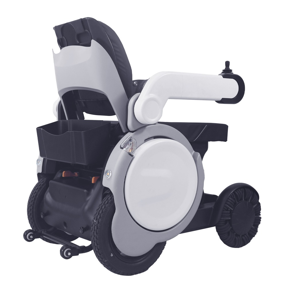 Revolutionize Your Mobility with Beiz Medical's Carbon Fiber Electric Wheelchair