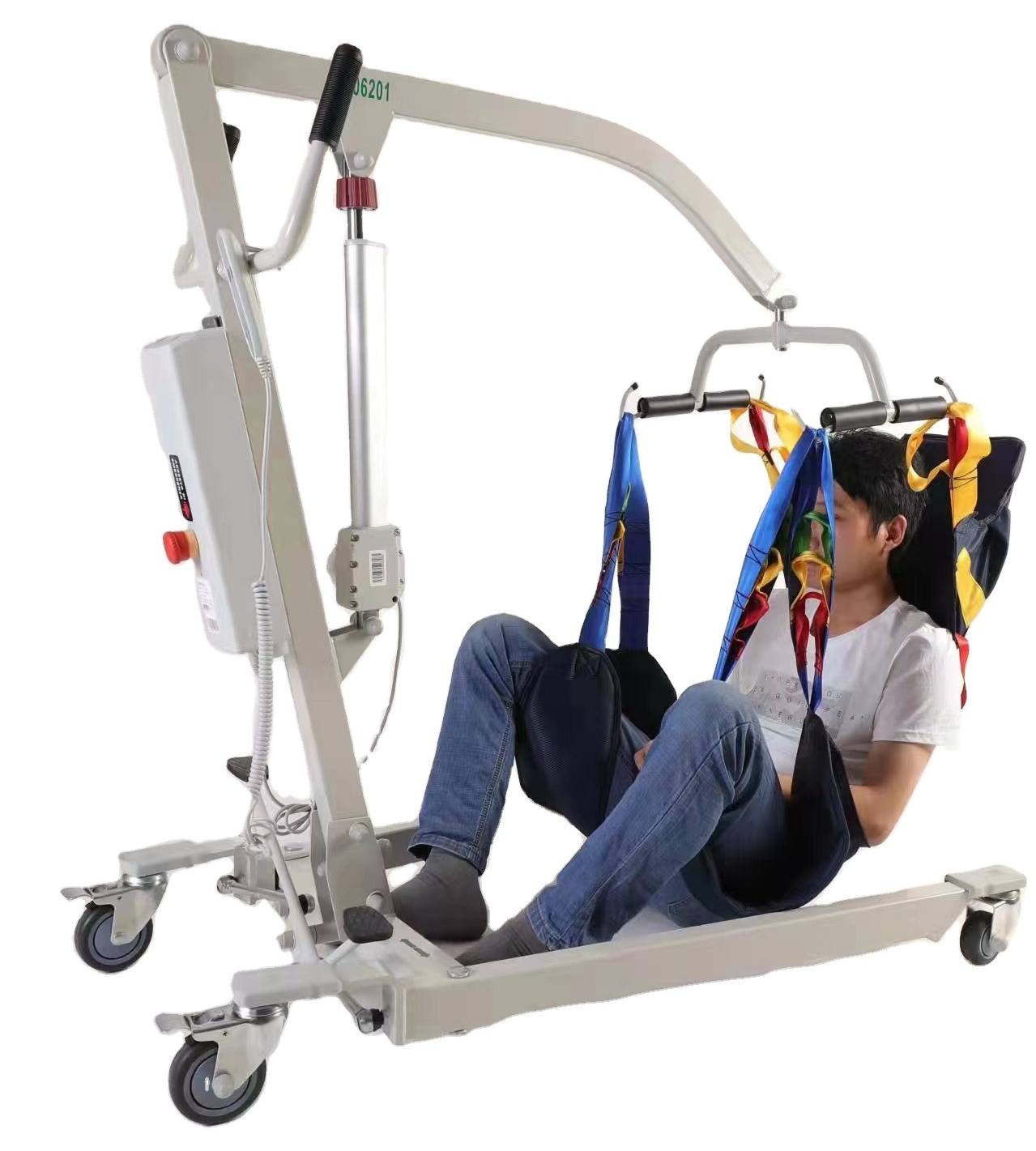 Transform Patient Mobility with Beiz Medical’s Motorized Lift and Shift