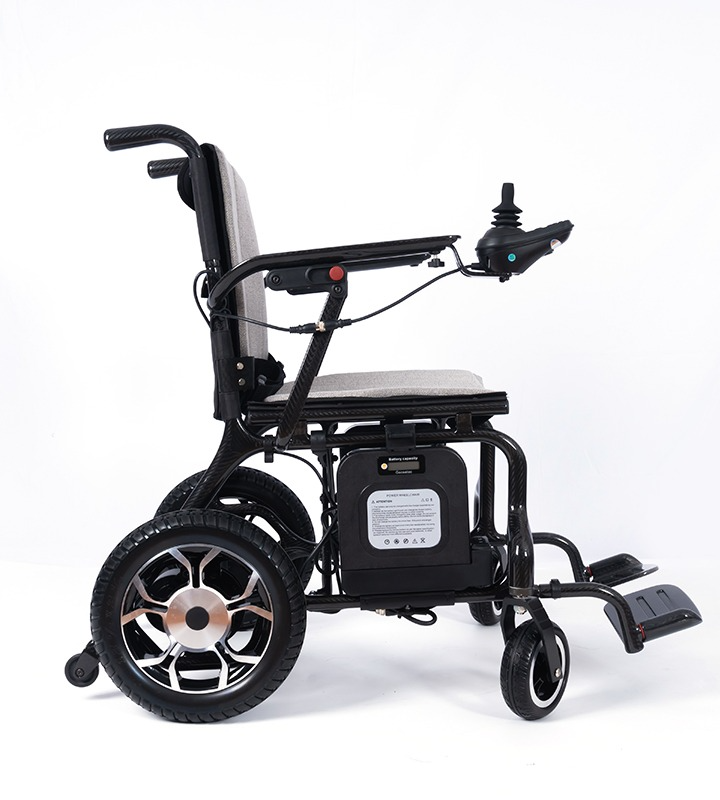 Discover the Power and Comfort of Beiz Medical's Electric Wheelchair