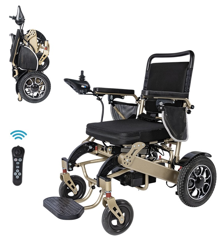 Experience Unmatched Independence with Beiz Medical's Electric Wheelchair