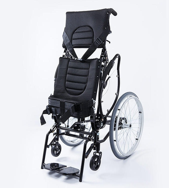 Durable Manual Wheelchairs for Indoor & Outdoor Use