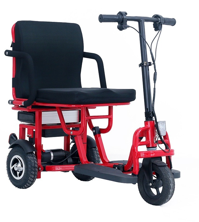 Beiz Medical's Compact Mobility Scooters: Your Portable Mobility Solution