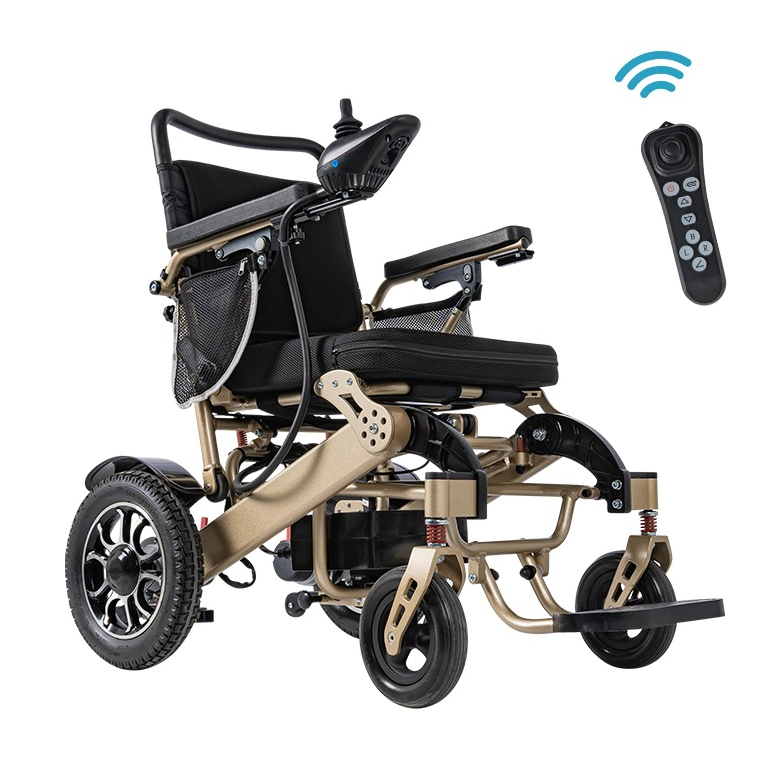 Enhance Mobility with Beiz Medical's Advanced Electric Wheelchair