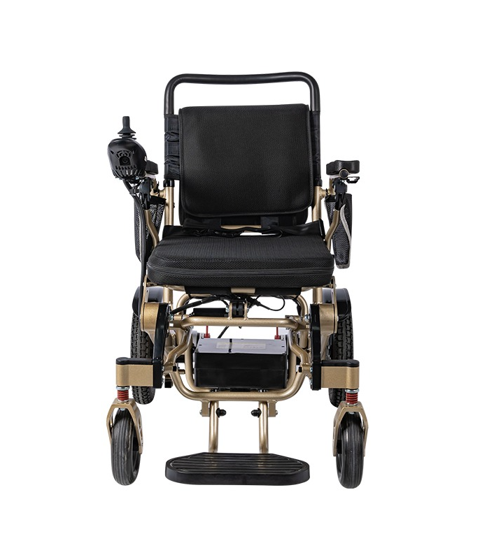 Discover the Benefits of Beiz Medical's Electric Wheelchair