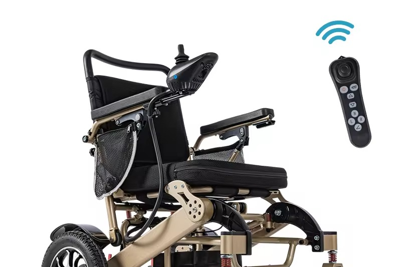 Electric Wheelchairs: Empowering Mobility and Independence