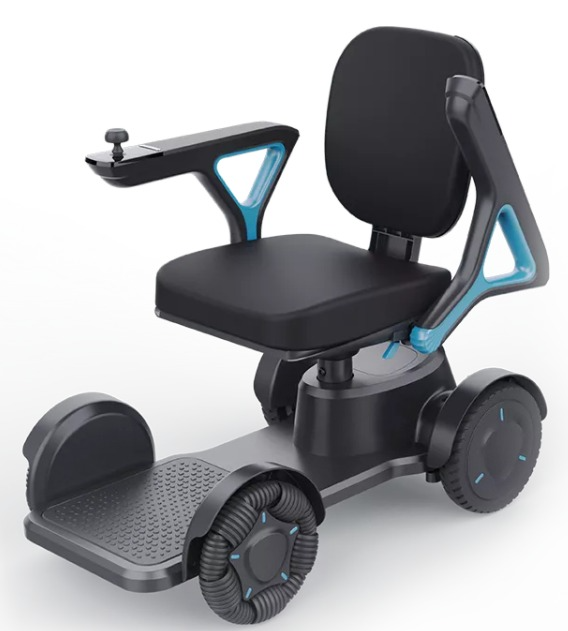 Enhance Your Mobility with the Advanced Carbon Fiber Electric Wheelchair from Beiz Medical