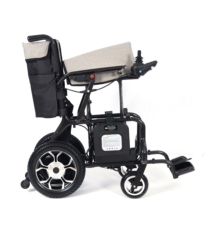 Discover the Benefits of Beiz Medical's Electric Wheelchair