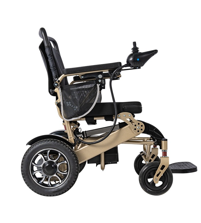 Unlock Greater Freedom with Beiz Medical's Electric Wheelchair