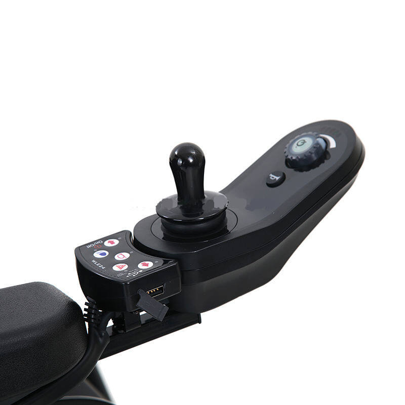 electromagnetic brake excellent obstacle crossing wheelchair electric power wheelchair for disabled handicap wheelchair- SWC01 supplier