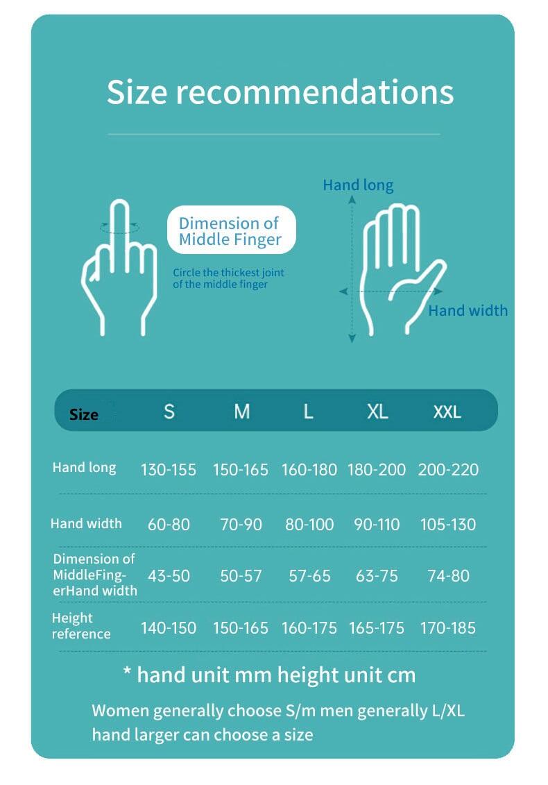 Rehabilitation Robot gloves mitten sports pneumatic rehabilitation hot compress gloves hands mirroring recovery gloves -BZ-G01 factory